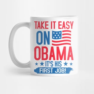 Obama Mug